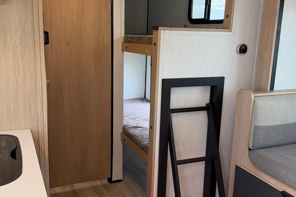 The Ultimate Modern Adventure W/ Bunkbeds