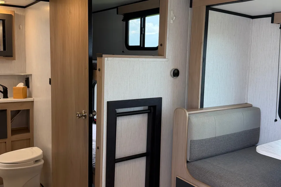 The Ultimate Modern Adventure W/ Bunkbeds