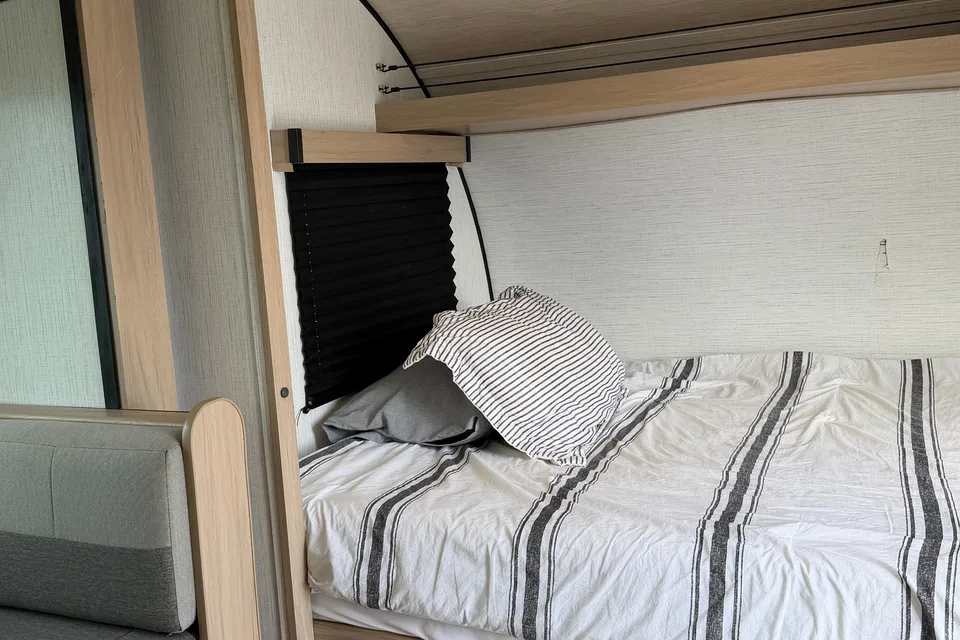 The Ultimate Modern Adventure W/ Bunkbeds