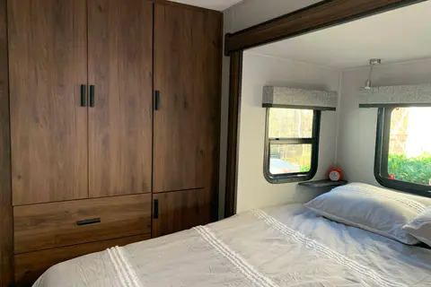 Forest River Sunseeker 2400b Class C with ALL the Comforts of HOME