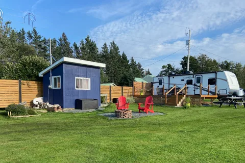 JJ's RV Cottage