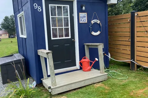 JJ's RV Cottage