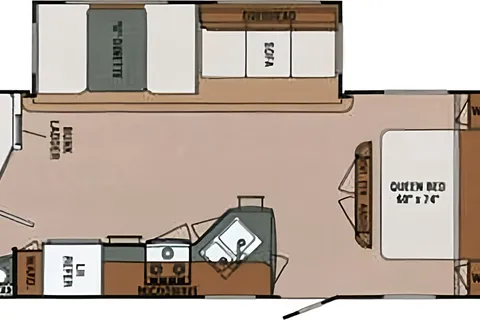 JJ's RV Cottage