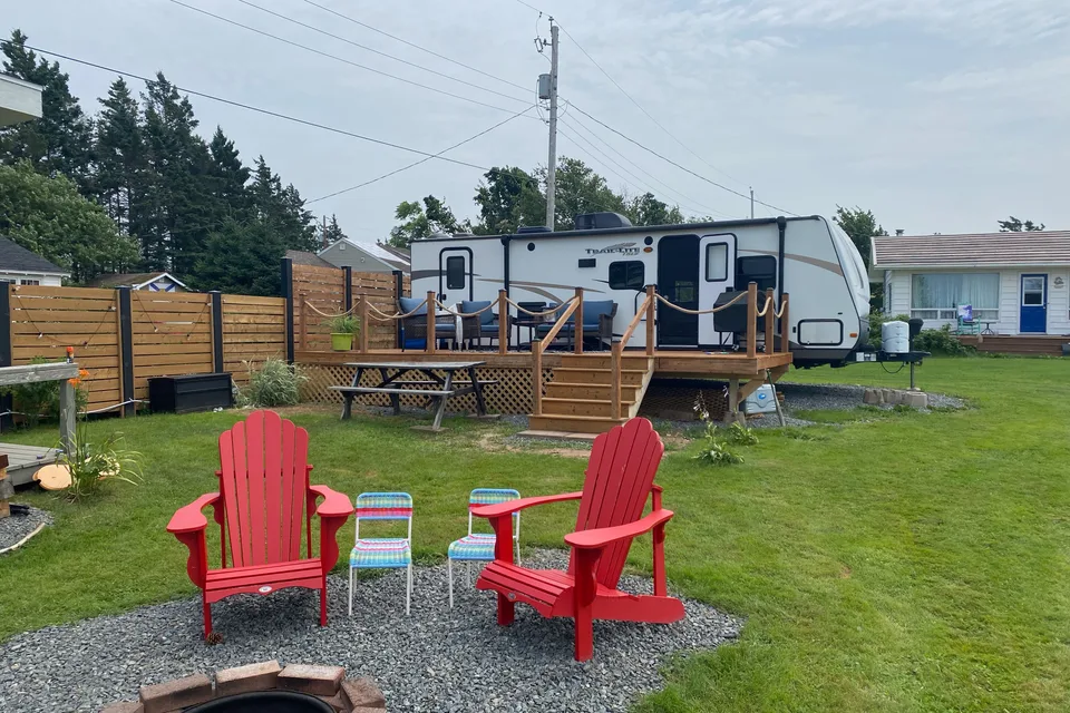 JJ's RV Cottage