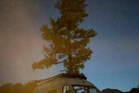 Murph the Machine Winnebago Revel Sport Campervan