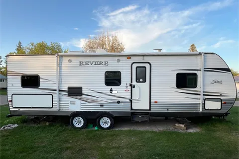 2014 Shasta Revere 27BH Travel Trailer