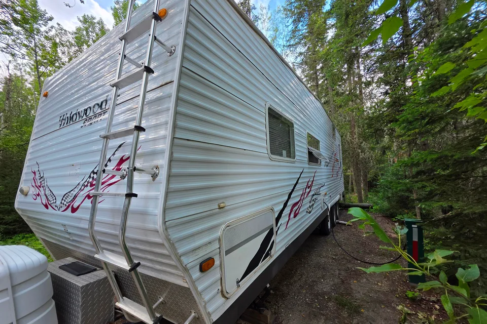 Al's Wildwood SPORT LE Toy Hauler