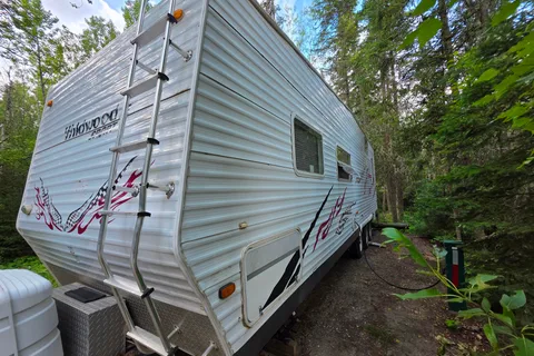 Al's Wildwood SPORT LE Toy Hauler