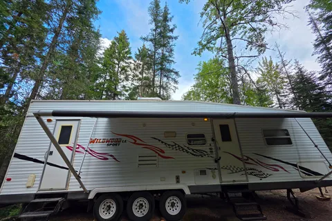 Al's Wildwood SPORT LE Toy Hauler