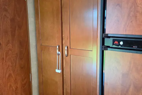Andrew and Laura's Keystone 238ML Travel Trailer