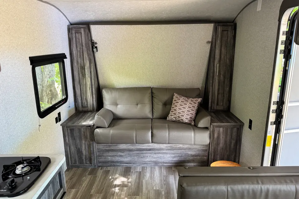 Brad's Forest River Wildwood FSX 167 Platinum Travel Trailer