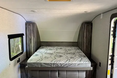 Brad's Forest River Wildwood FSX 167 Platinum Travel Trailer