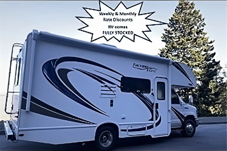 RV Trippin - "Eleanor" - Thor Freedom Elite