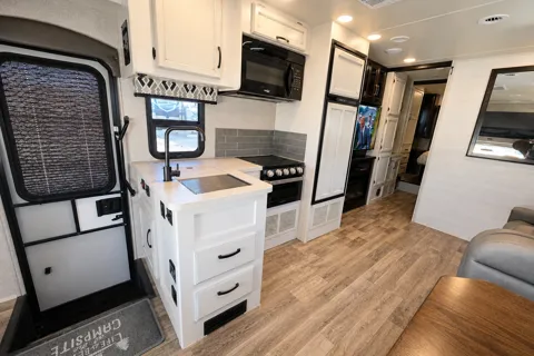 Meet "Bonnie"- Jayco Greyhawk 30 Z Class C