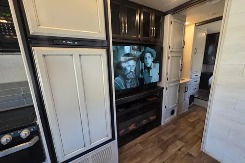 Meet "Bonnie"- Jayco Greyhawk 30 Z Class C