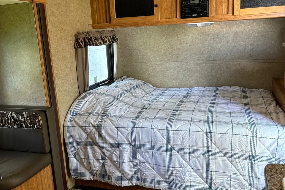 Teresa's Skyline ecocamp 17ds Travel Trailer