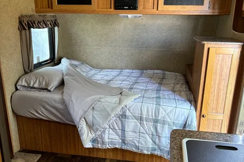 Teresa's Skyline ecocamp 17ds Travel Trailer
