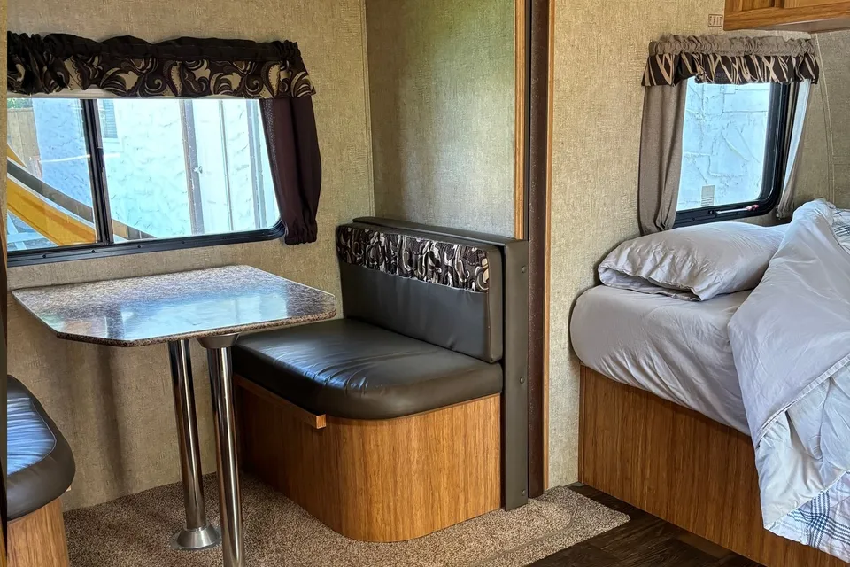 Teresa's Skyline ecocamp 17ds Travel Trailer