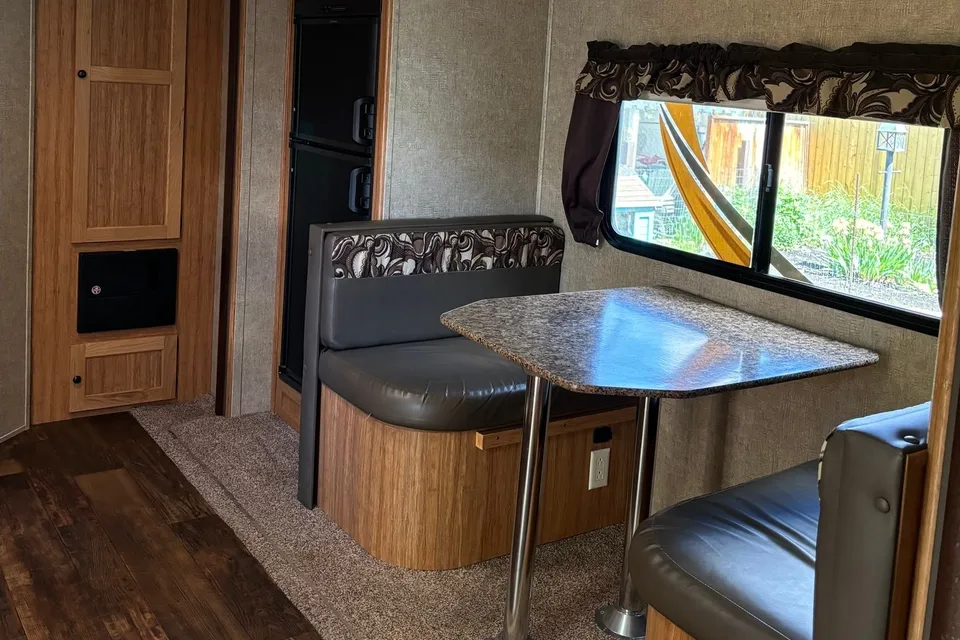 Teresa's Skyline ecocamp 17ds Travel Trailer
