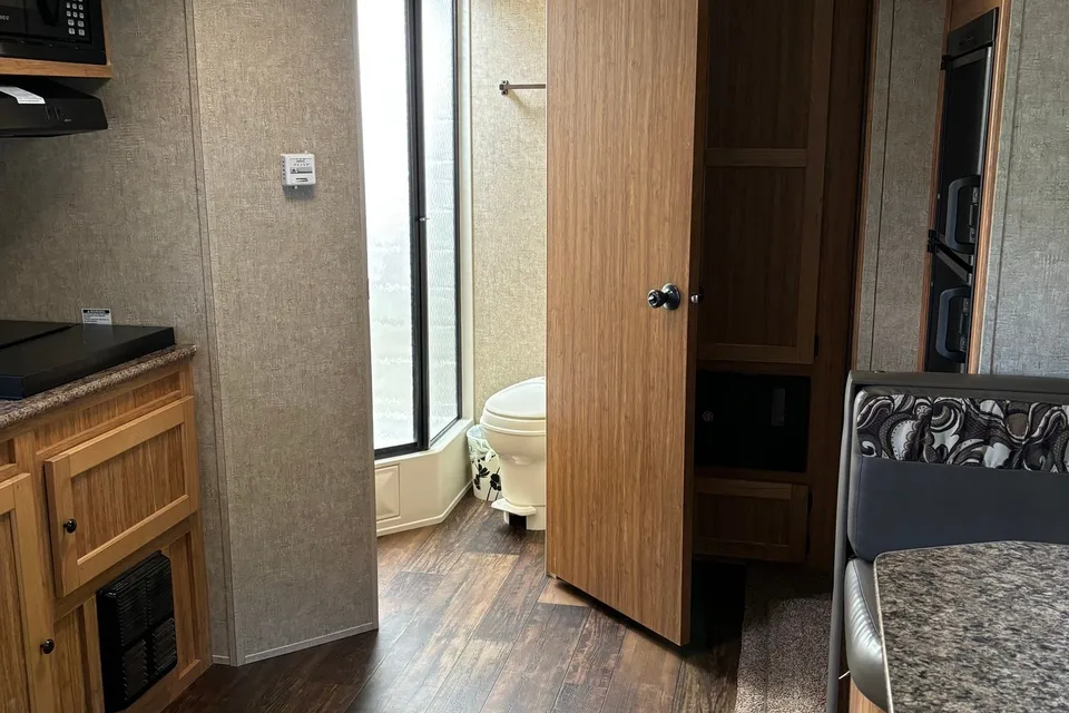 Teresa's Skyline ecocamp 17ds Travel Trailer