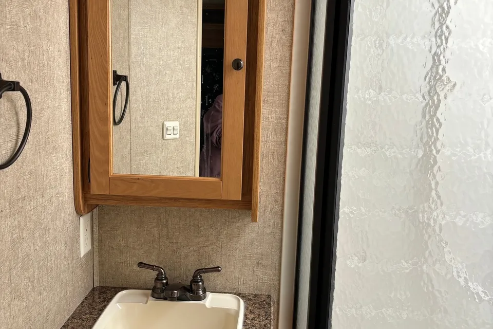 Teresa's Skyline ecocamp 17ds Travel Trailer