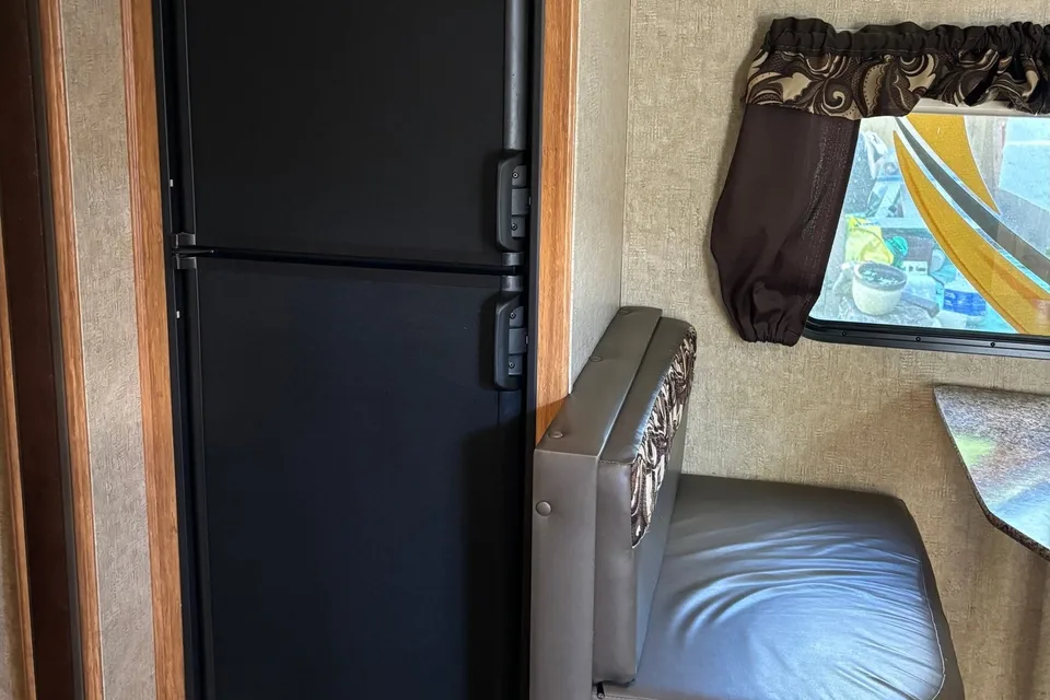 Teresa's Skyline ecocamp 17ds Travel Trailer