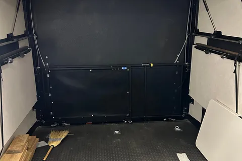 William's Forest River XLR microboost 27 LRLE Toy Hauler