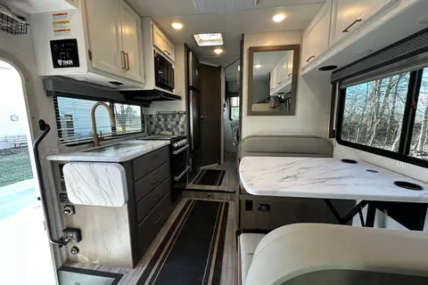 Phil's  2025 Thor Motor Coach Four Winds 22B Class C