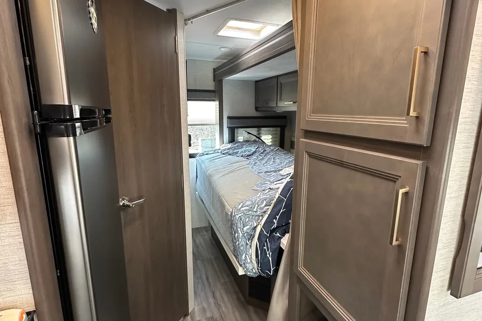 Phil's  2025 Thor Motor Coach Four Winds 22B Class C