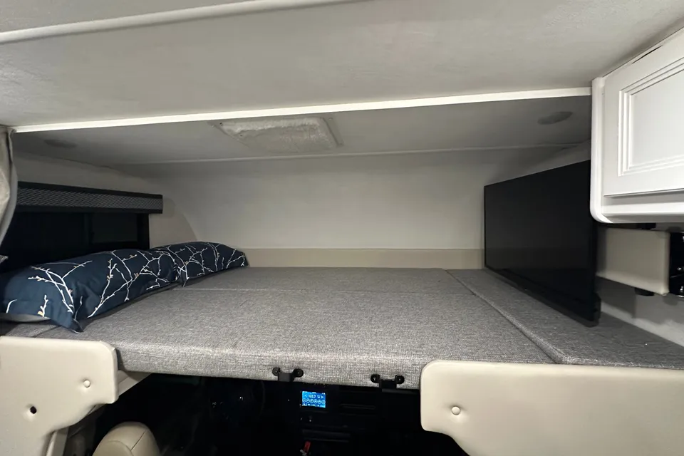 Phil's  2025 Thor Motor Coach Four Winds 22B Class C
