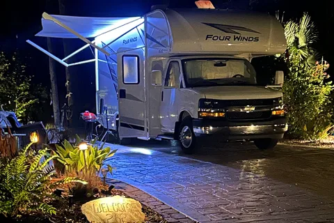 Phil's  2025 Thor Motor Coach Four Winds 22B Class C
