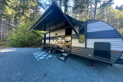 Grey Wolf Island Getaway