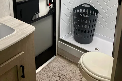 Welcome to Our Family's Airbnb on Wheels I ***2023 Forest River 263bhxl Salem Cruise Lite Travel Trailer