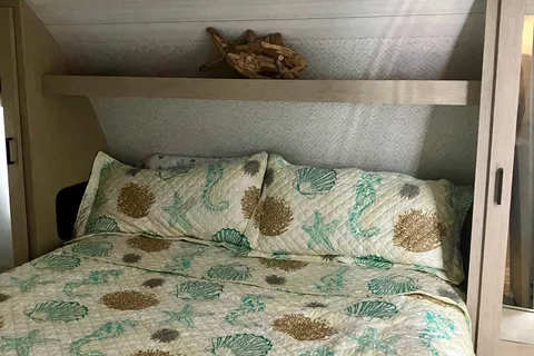 Welcome to Our Family's Airbnb on Wheels I ***2023 Forest River 263bhxl Salem Cruise Lite Travel Trailer