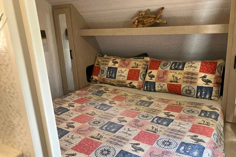 Welcome to Our Family's Airbnb on Wheels I ***2023 Forest River 263bhxl Salem Cruise Lite Travel Trailer