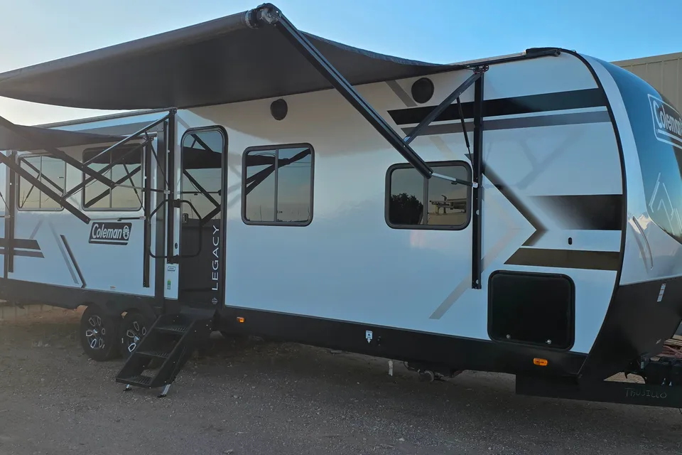 Coleman 2026 Travel Trailer