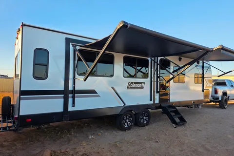 Coleman 2026 Travel Trailer