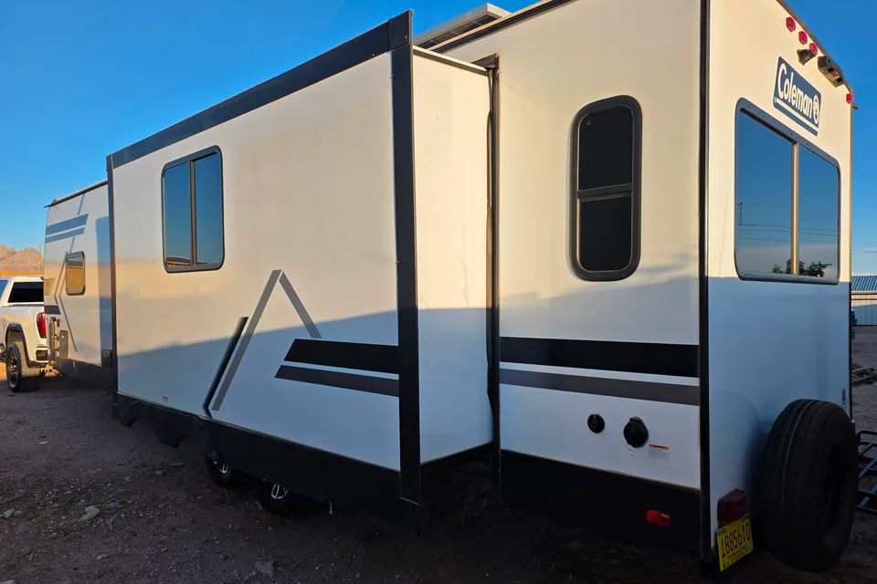 Coleman 2026 Travel Trailer
