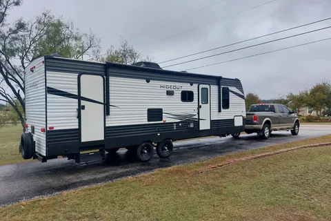2021 Keystone Hideout 272BHS