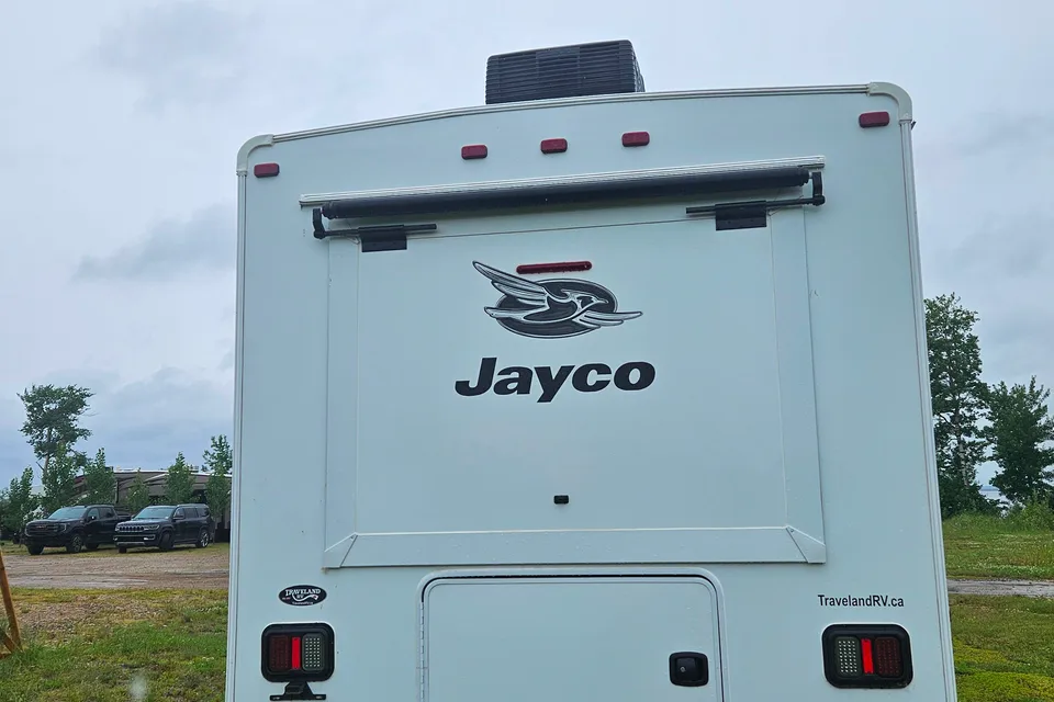 Kristine's Jayco Greyhawk 30Z Class C
