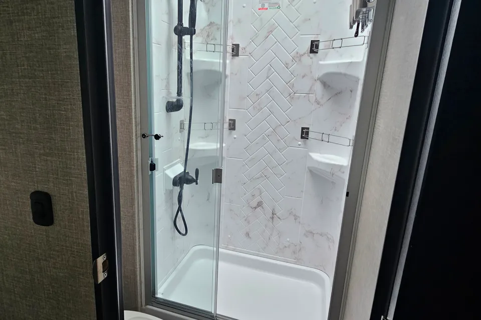 Kristine's Jayco Greyhawk 30Z Class C
