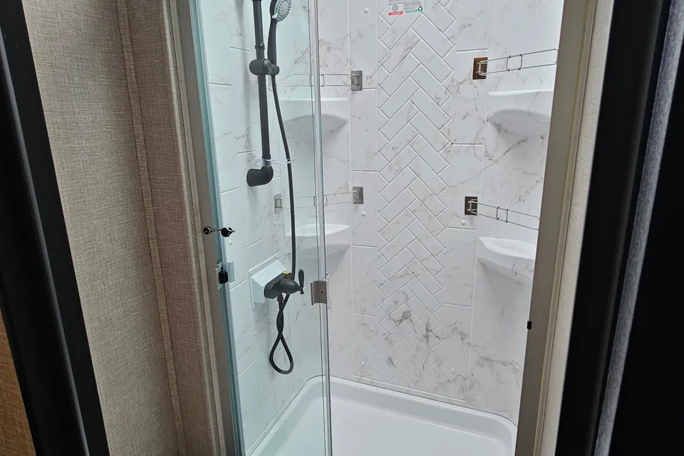 Kristine's Jayco Greyhawk 30Z Class C