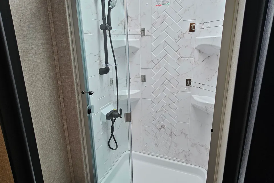Kristine's Jayco Greyhawk 30Z Class C
