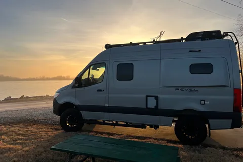HaRVey the RV