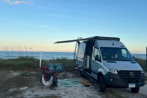 HaRVey the RV