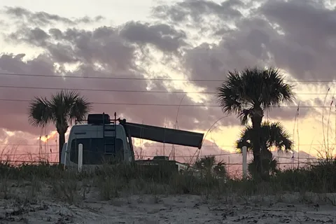 HaRVey the RV