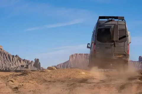 HaRVey the RV