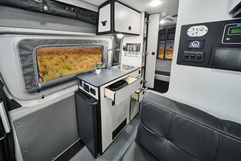 HaRVey the RV