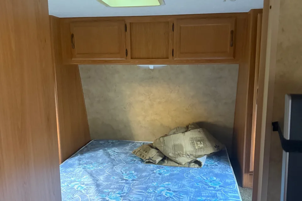 Melinda 's Hornet 2009 Travel Trailer