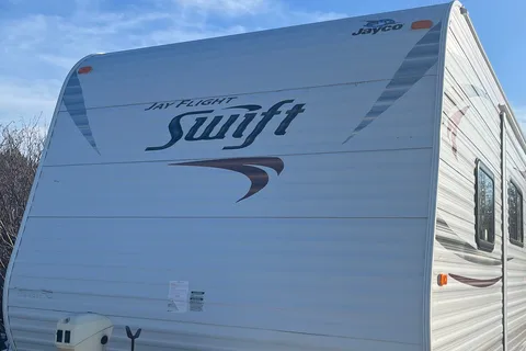 Heather's Jayco 267-BHS Travel Trailer